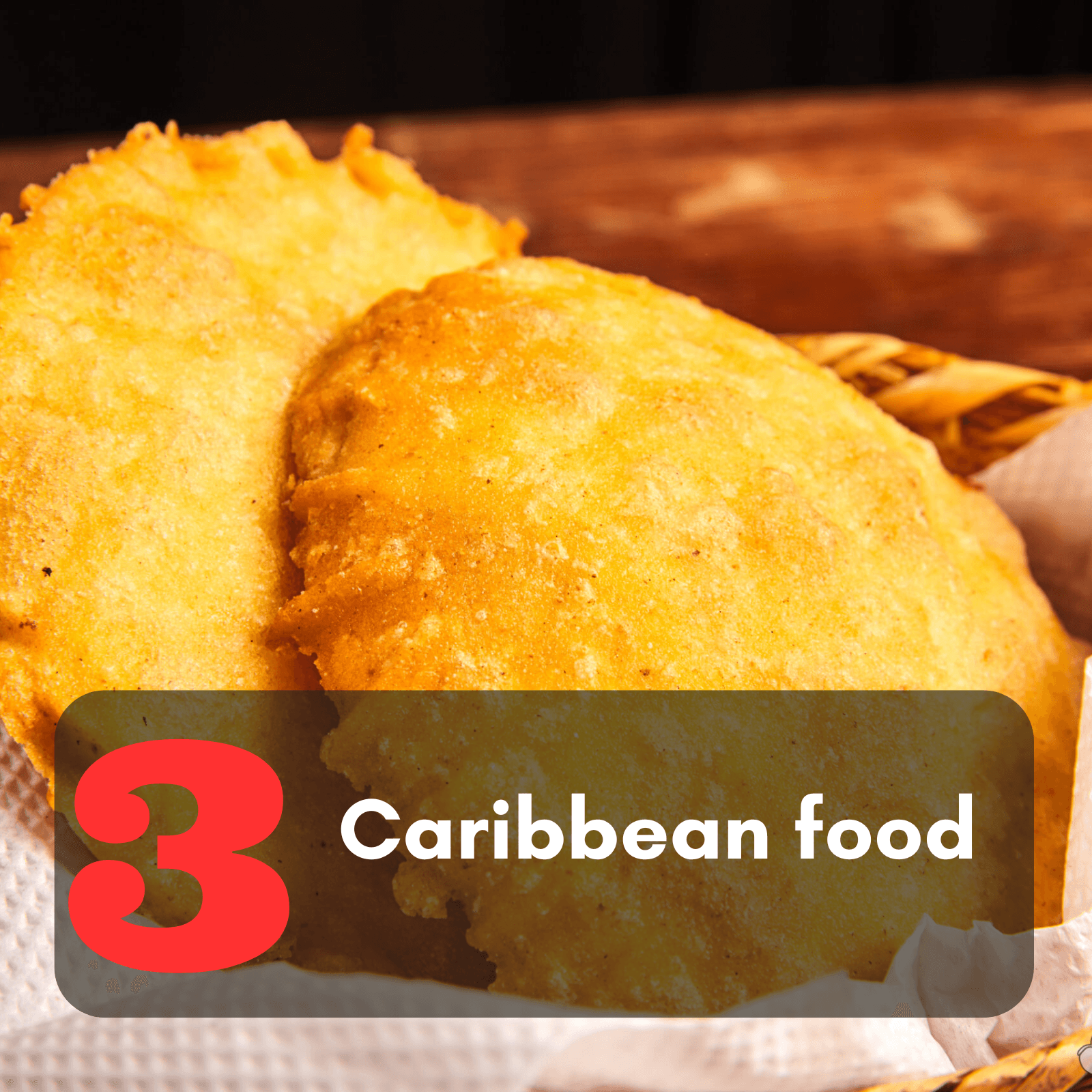 Delicious Colombian food