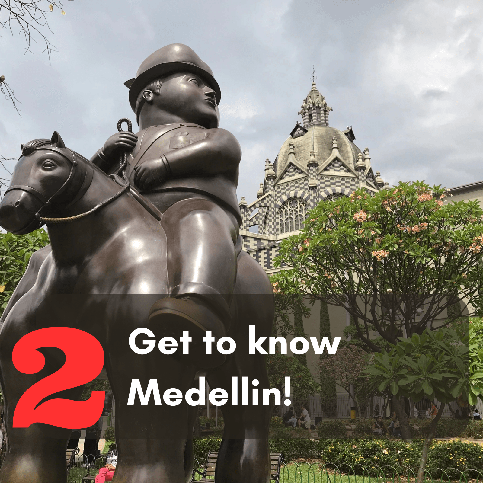 Discover Medellin